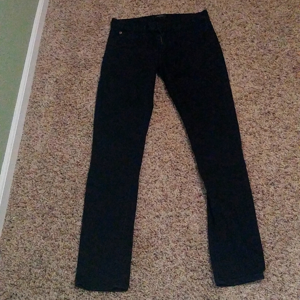 Hudson Skinny Jeans Size 27